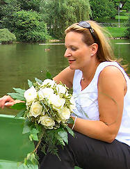 Liebestrank mit Rosen 