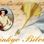 ginkgo biloba von goethe