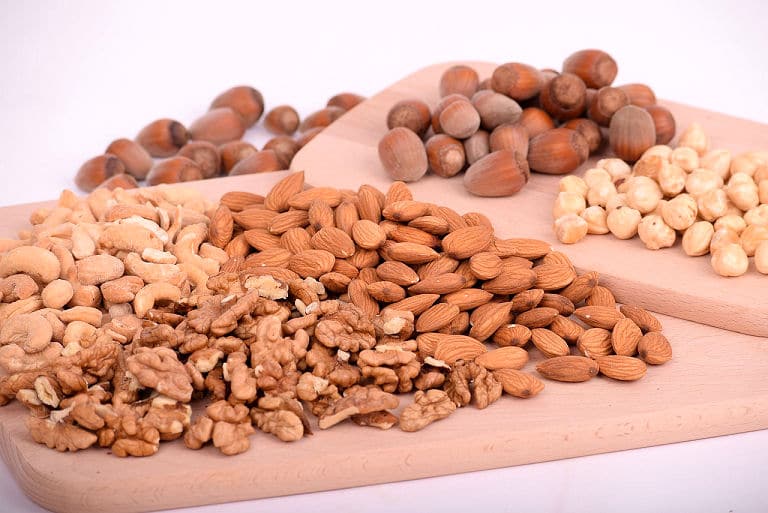 Abwechslungsreiche Ernährung für Veganer: Alle Nüsse und Samen