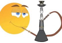 Shisha als Alternative zur Zigarette?