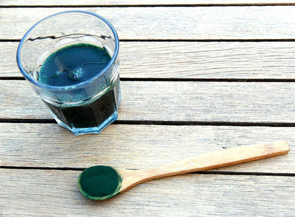 Was ist Superfood - Spirulina